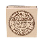 Мыло для бритья Mitchell’s Wool Fat с ланолином
