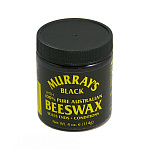 Murray's Beeswax Black - Помада для волос с тонирующим эффектом