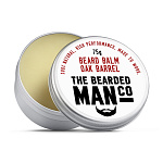 Бальзам для бороды The Bearded Man Company, Oak Barrel (Дубовая бочка), 75 гр