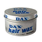 DAX  Hairwax Washable - Помада-воск для волос на водной основе