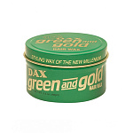 DAX Green&Gold - Помада для волос Зеленая банка