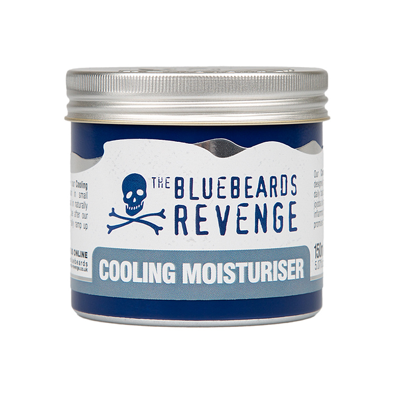 The Bluebeards Revenge Cooling Moisturiser - Увлажняющий крем | Max Moore
