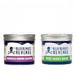 The Bluebeards Revenge Комплект для бритья без помазка