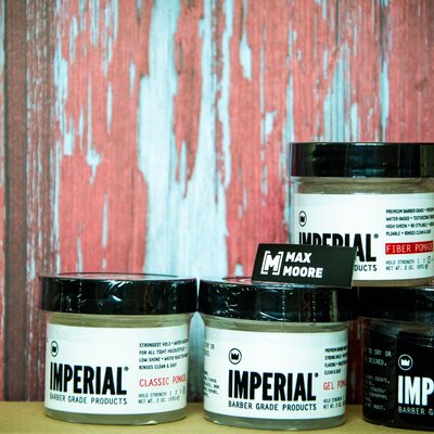 Imperial Barber. Стайлинг с мужским духом