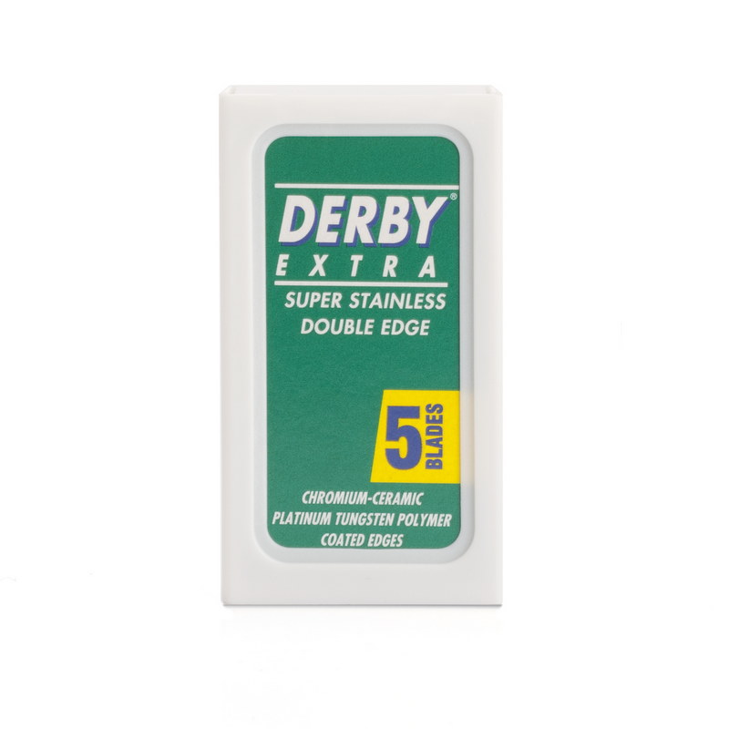 Сменные лезвия Derby Extra, 5 шт | Max Moore