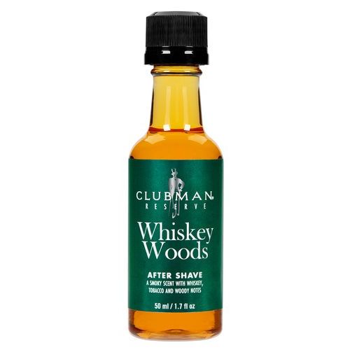 Clubman After Shave Whiskey Woods Лосьон после бритья, 50 мл | Max Moore