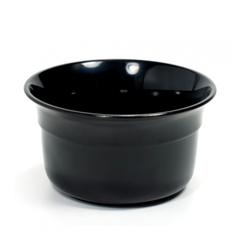 Чаша для помазка Omega PCON227/NE (Цвет:Черный) | Max Moore