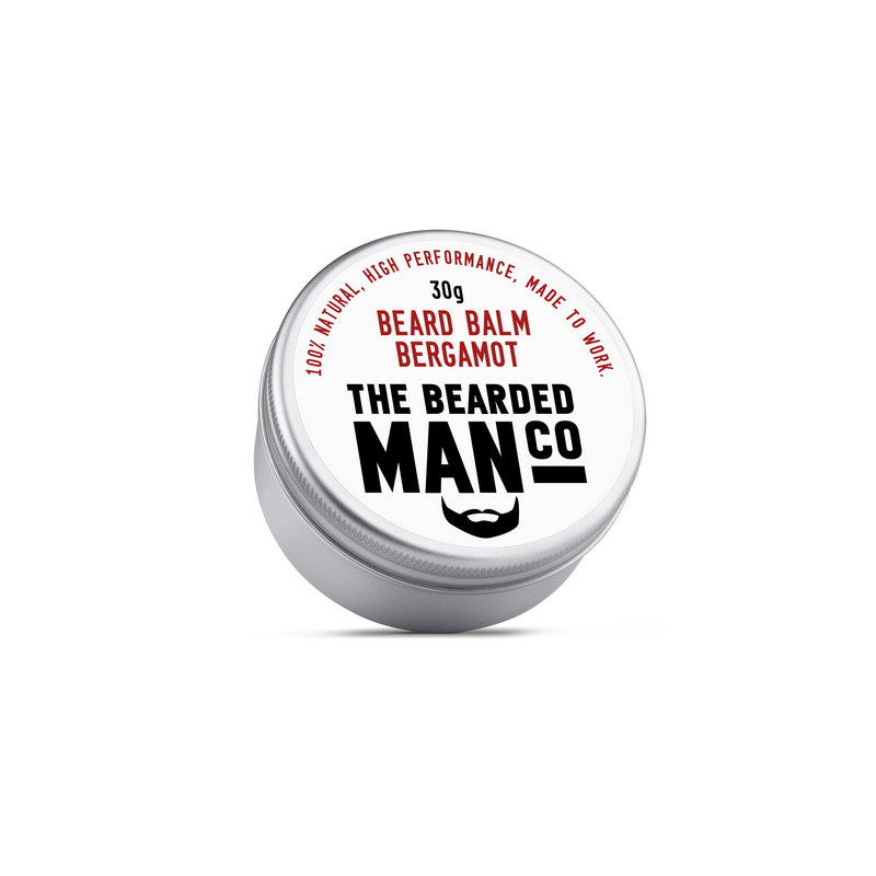 Бальзам для бороды The Bearded Man Company, Bergamot (Бергамот), 30 гр | Max Moore