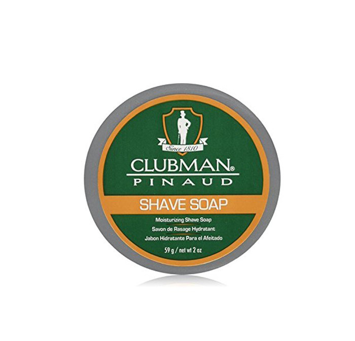 ClubMan Shave Soap Натуральное мыло для бритья, 59г | Max Moore