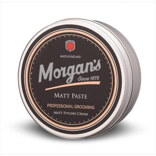 Матовая паста для укладки Morgans Matt Paste 75 мл | Max Moore