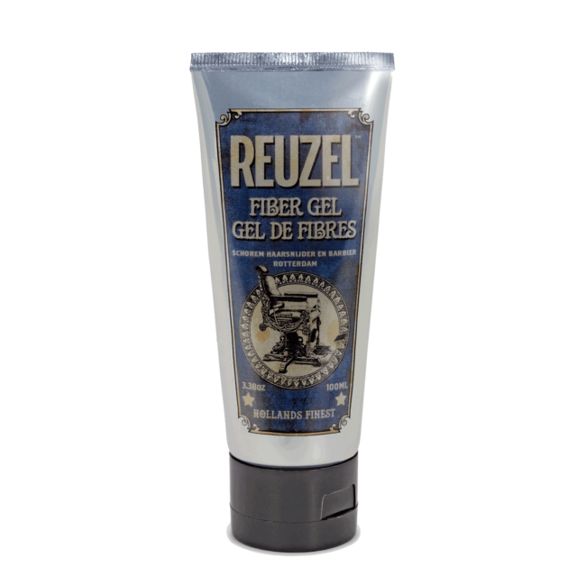 Reuzel Fiber Gel Firm Hold Гель для укладки волос | Max Moore