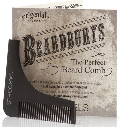 Beardburys Beard Comb / Расческа для бороды | Max Moore