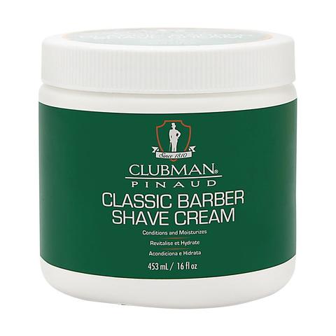 ClubMan Chave Cream Классический универсальный крем для бритья, 453мл | Max Moore