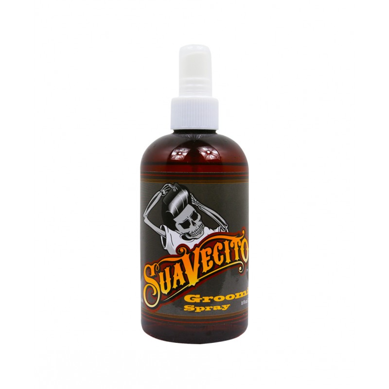 Suavecito Grooming Spray Спрей для укладки волос | Max Moore