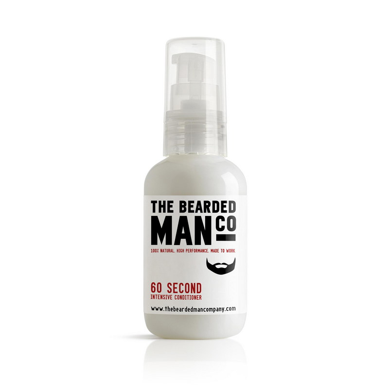 Восстанавливающий кондиционер для бороды The Bearded Man Company, 50 мл | Max Moore