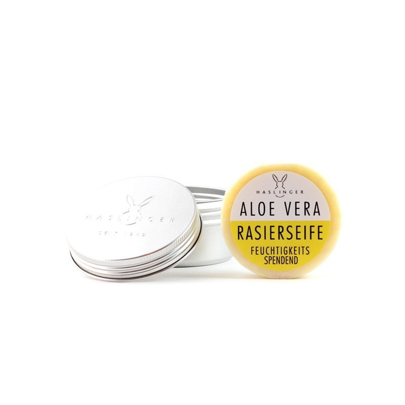 Мыло для бритья Haslinger, Aloe Vera | Max Moore