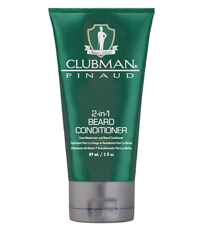 ClubMan 2-in-1 Beard Conditioner Кондиционер для бороды 2 в 1, 89мл | Max Moore