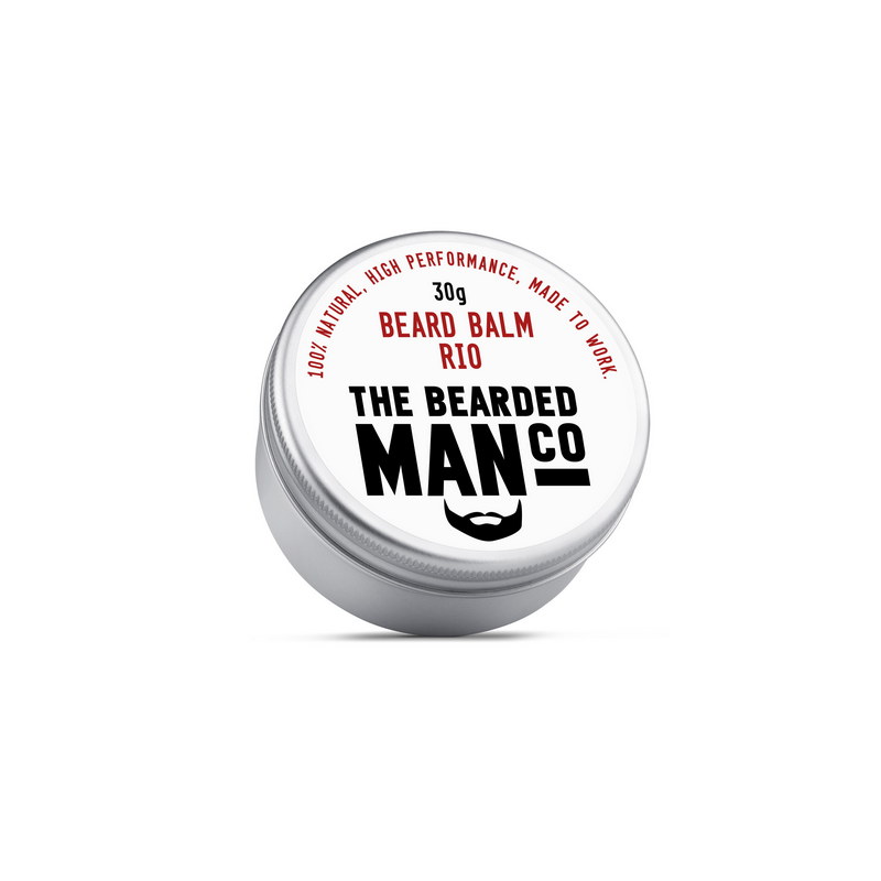 Бальзам для бороды The Bearded Man Company, Rio (Рио), 30 гр | Max Moore