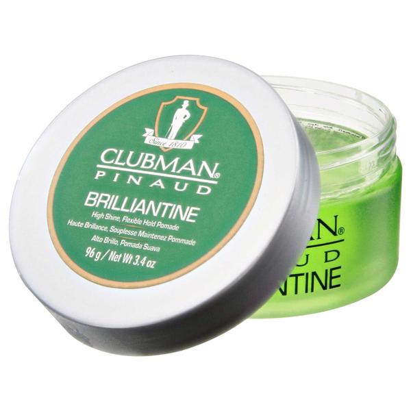 Clubman Brilliantine Гель-бриллиантин для укладки волос, 100 мл | Max Moore