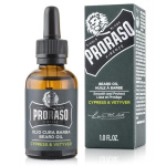 PRORASO Масло для бороды Proraso Сypress and Vetyver 30 ml PRORASO Масло для бороды Proraso Сypress and Vetyver 30 ml