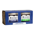 The Bluebeards Revenge Набор для бритья - крем и бальзам The Bluebeards Revenge Набор для бритья - крем и бальзам