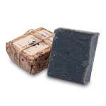 Мыло угольное "Black Stone" Borodist Мыло угольное "Black Stone" Borodist