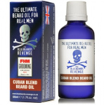 TBR The Bluebeards Revenge Масло для бороды Cuban Blend 50 мл TBR The Bluebeards Revenge Масло для бороды Cuban Blend 50 мл
