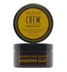 American Crew Molding Clay, Глина сильной фиксации со средним уровнем блеска 85 г American Crew Molding Clay, Глина сильной фиксации со средним уровнем блеска 85 г