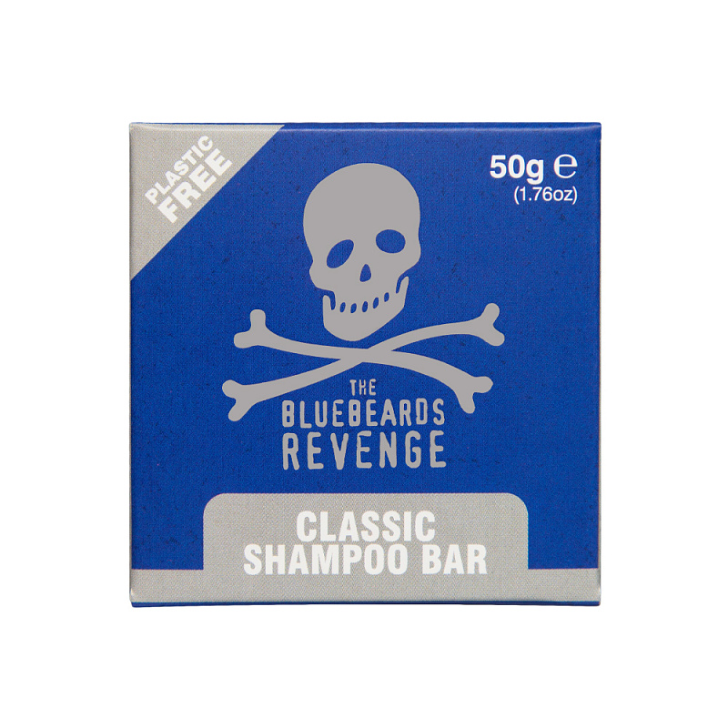 Твердый Шампунь классический купаж The Bluebeards Revenge 50 мл | Max Moore