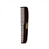 Prospectors Pocket comb 5,25 Карманная расческа с 2-мя видами зубьев