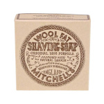 Мыло для бритья Mitchell’s Wool Fat с ланолином Мыло для бритья Mitchell’s Wool Fat с ланолином