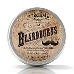 Beardburys Beard Balm / Бальзам для усов и бороды 50 мл