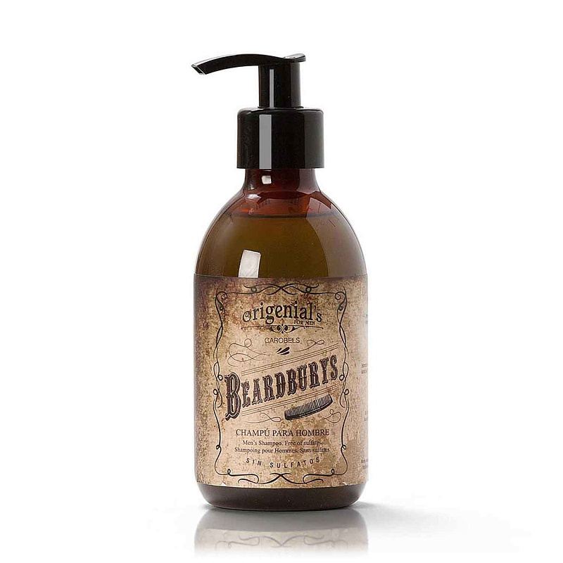 Beardburys Beard Shampoo / Шампунь для бороды 150 мл | Max Moore