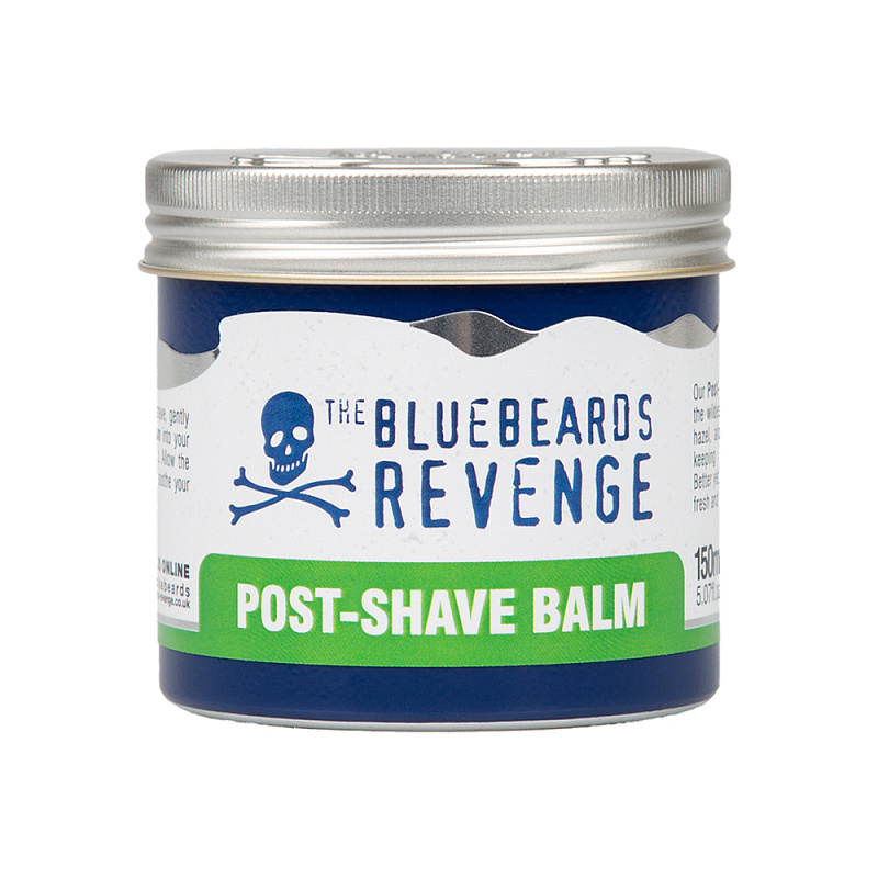 The Bluebeards Revenge Post Shave Balm - Бальзам после бритья | Max Moore