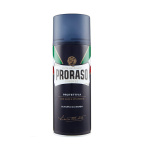Пена для бритья Proraso Алоэ Вера и Витамин Е 300мл, защитная, Proraso Blue Пена для бритья Proraso Алоэ Вера и Витамин Е 300мл, защитная, Proraso Blue