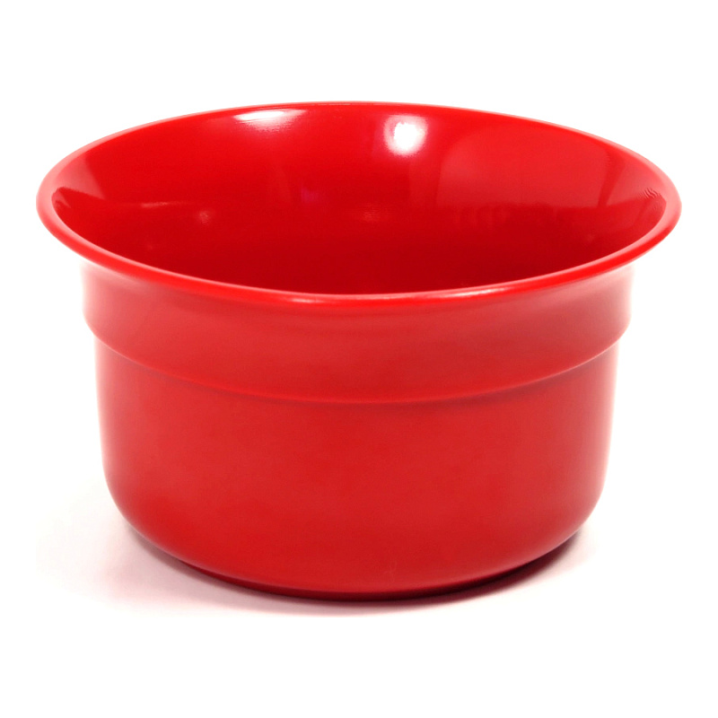 Чаша для помазка Omega PCON227/RO (Цвет:Красный) | Max Moore