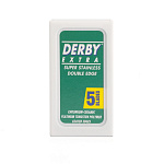 Сменные лезвия Derby Extra, 5 шт
