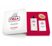 Подарочный Набор для Ухода за Бородой Cella Beard Care Set Подарочный Набор для Ухода за Бородой Cella Beard Care Set