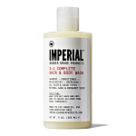 Комплексное Средство Для Умывания 3 в 1 Imperial Barber 3:1 Сomplete Hair & Body Wash