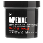 Черная Помада для Волос Сильной Фиксации Imperial Barber Blacktop Pomade 177 гр Черная Помада для Волос Сильной Фиксации Imperial Barber Blacktop Pomade 177 гр