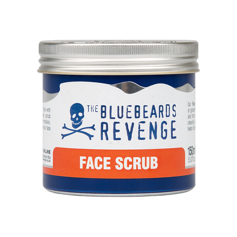 The Bluebeards Revenge Face Scrub - Скраб для лица | Max Moore
