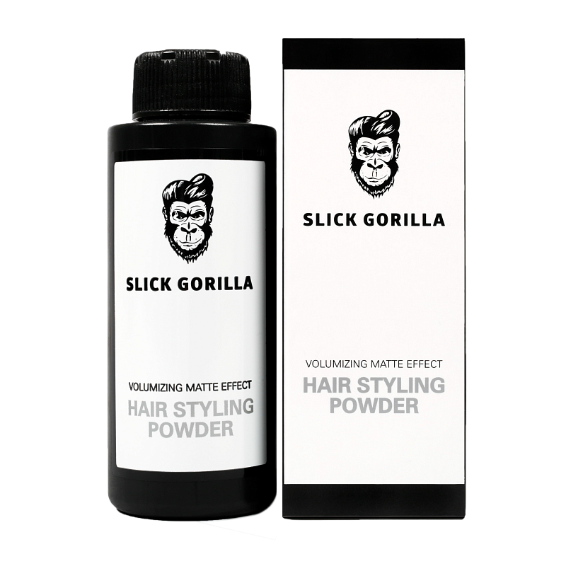 Slick Gorilla Boost Powder Пудра для объема волос | Max Moore