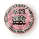 Reuzel Pink Grease Heavy Hold Pig Помада для волос сильной фиксации Reuzel Pink Grease Heavy Hold Pig Помада для волос сильной фиксации