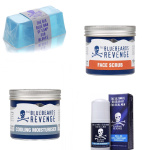 Базовый набор для ухода за лицом и телом The Bluebeards Revenge Базовый набор для ухода за лицом и телом The Bluebeards Revenge