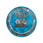 Reuzel Blue Water Soluble Strong Hold Pig - Помада на водной основе для волос сильной фиксации, 113 г