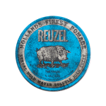 Reuzel Blue Water Soluble Strong Hold Pig - Помада на водной основе для волос сильной фиксации, 113 г Reuzel Blue Water Soluble Strong Hold Pig - Помада на водной основе для волос сильной фиксации, 113 г