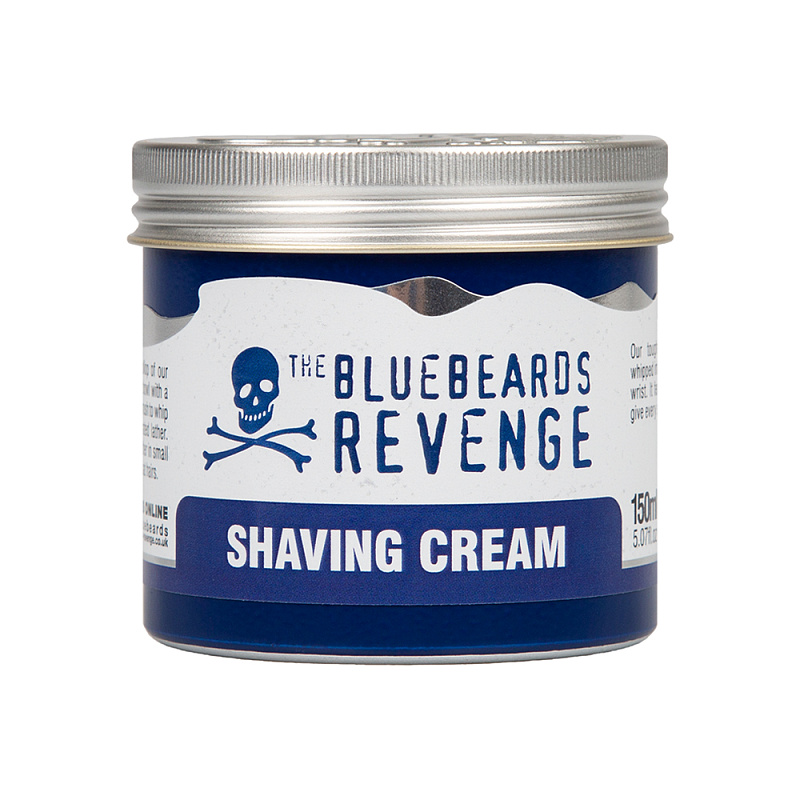 The Bluebeards Revenge Shaving Cream - Крем для бритья | Max Moore