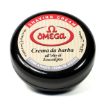 Omega Classic Крем Для Бритья в Чаше 165 мл Omega Classic Крем Для Бритья в Чаше 165 мл