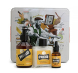 Подарочный Набор для Ухода за Бородой Proraso Wood and Spice Подарочный Набор для Ухода за Бородой Proraso Wood and Spice