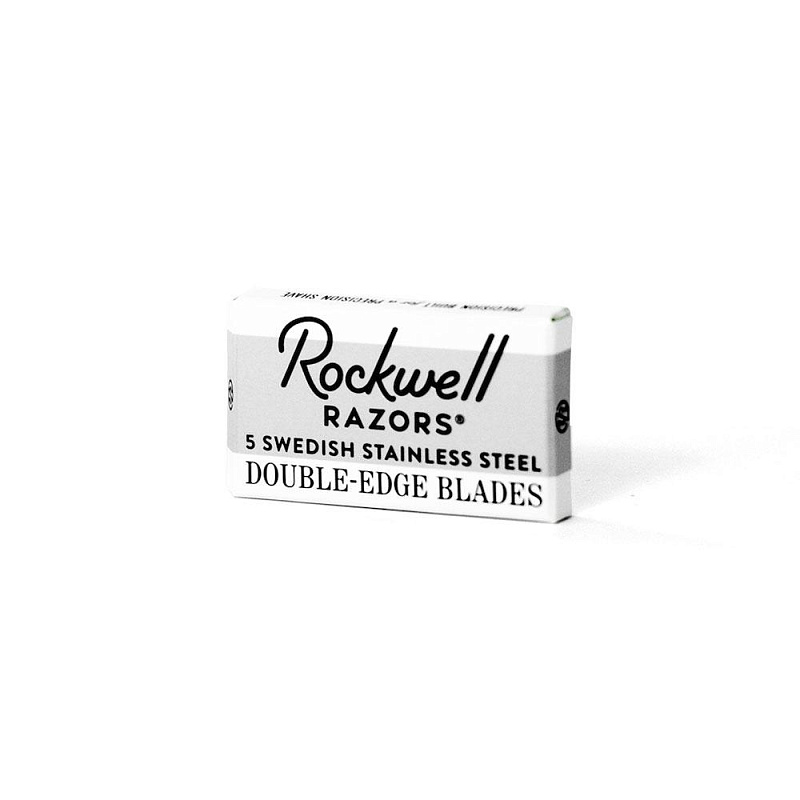 Сменные лезвия для Т-образного станка, Rockwell, 5 лезвий в упаковке | Max Moore